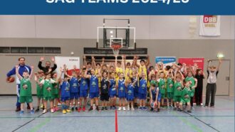 Danke für ein sportliches SAG-Schuljahr 2024/25!