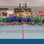 DURCHSTARTEN mit BASKETBALL sucht Verstärkung fürs Übungsleiter*innenteam