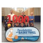 DURCHSTARTEN mit BASKETBALL erhält 1000€ Spende!