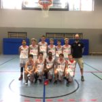 Erfreuliche erste Eindrücke der TORNADOS-u14