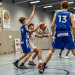 JBBL: TORNADOS FRANKEN siegen auch gegen PS Karlsruhe LIONS