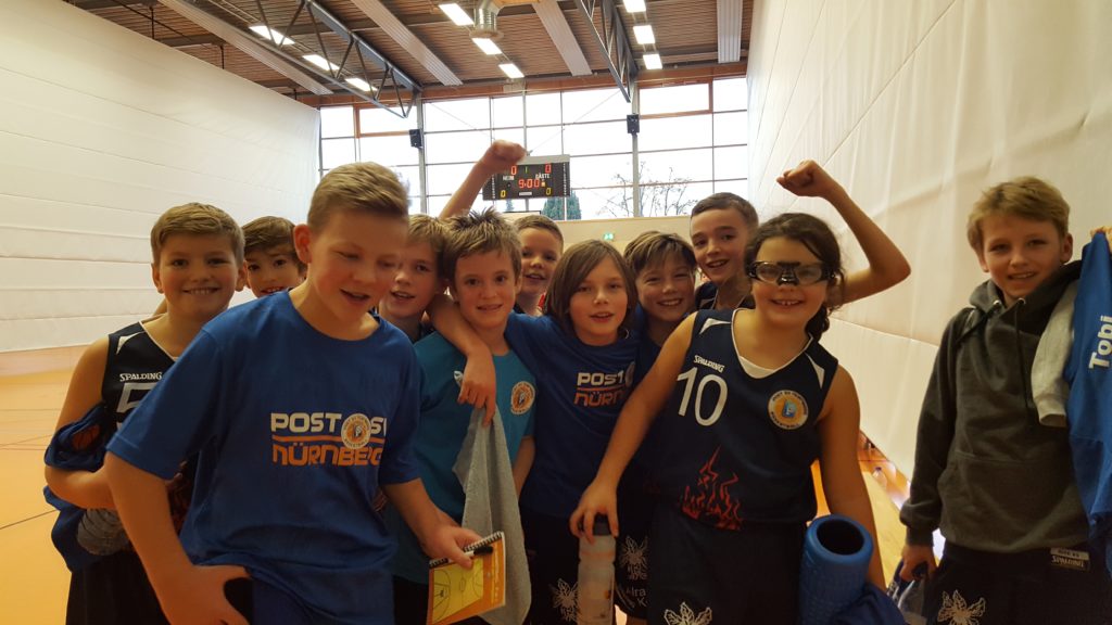 U122 beim JUNIOR FRANKEN Turnier in Bamberg/Eggolsheim Nürnberg