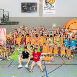 Die Forster Foxes sind die Nürnberg Falcons des Grundschulbasketballs!