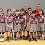 Als Underdog in die Grunschulliga!