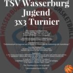 3×3 Jugend-Turnier beim TSV Wasserburg