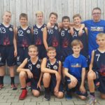 U14-2 erfolgreich beim SAT