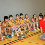 Forster-Foxes gewinnen auch ihr zweites Grundschulliga-Turnier in Gruppe 1