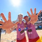 Beachvolleyball vom 31.05. bis zum 02.06.