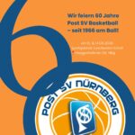Einladung: 60 Jahre Basketballabteilung – Event am 13. & 14. Juni