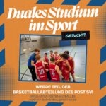 Duales Studium im Basketball ab 1.9.26
