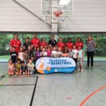DURCHSTARTEN mit BASKETBALL Aktionstag an der Helene v. Forster Grundschule
