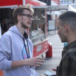 BUNTER SPORT – „Bürgerdialog! Fluchtursachen erklärt“