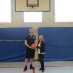 DURCHSTARTEN mit BASKETBALL stark bei der Integration