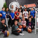 Post SV Nachwuchs trifft FALCONS auf Freizeitmesse