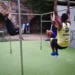 BUNTER SPORT Calisthenics