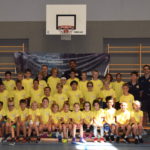 Fisch-Halbmair MiniSommerCamp 2019 bei Post SV Nürnberg