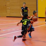 U12-1 startete am Samstag in Richtung Bayreuth zum Infiniti CUP.