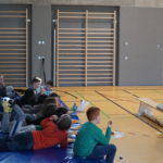 Ein Tag voller Basketball, Spaß und Aktion