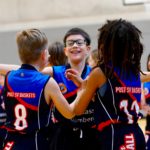 DURCHSTARTEN mit BASKETBALL mit erfolgreichem Jahr!