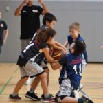 #NUEbasketball bringt die Falcons in die Sparkassen-Grundschulliga