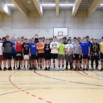 Erstes Ranglisten Turnier im Projekt 3×3 Urban Basketball