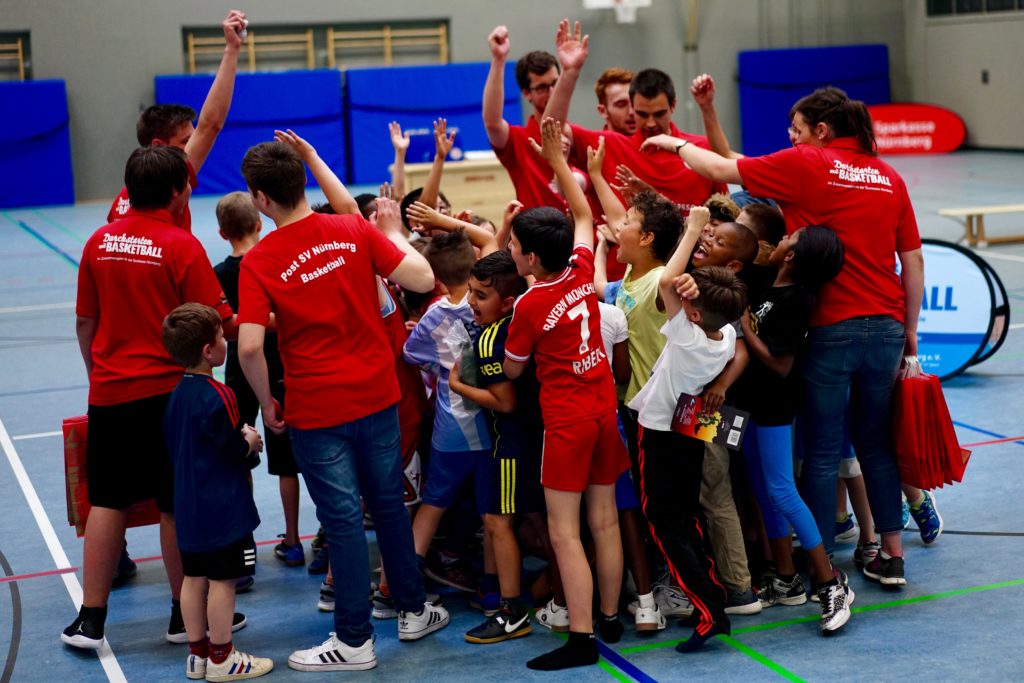 U122 beim JUNIOR FRANKEN Turnier in Bamberg/Eggolsheim Nürnberg