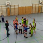 Internes Duell macht U 10 1 zum Mittelfränkischen Meister