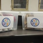SAT Spendenbox-Aktion