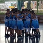 Zweiter Platz für U12 Post SV Nürnberg beim Mini-Basketball-Turnier