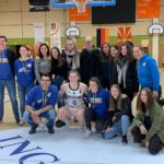 Auf Tuchfühlung mit den Großen