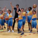 U10-Mädels erfolgreich in den ersten drei Spielen