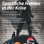 Sportliche Helden in der Krise