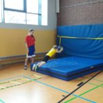Basketballaktionstag am 10. März 2017 in der Wahlerschule