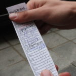 POST LIONS Abschlusstraining und Geocaching-Tour