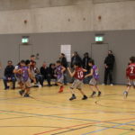 Gruppe 3 startet erfolgreich in die Grundschulliga