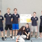 Basketball für die Kinder der Paul-Moor Schule!