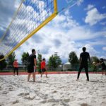 BUNTER SPORT Beachvolleyball