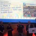 VR-Bank prämiert MädelsGO!Basketball