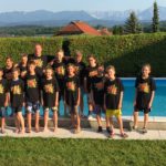 Die u12-1 bei den United World Games – Tag 1 in Klagenfurt