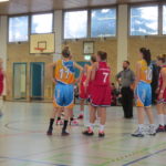 U15 unterliegt im Mittelfranken Derby