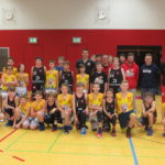 Vilsbiburg Baskets zu Gast bei den U12 Teams der Tornados Franken