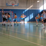 Basketball kann grausam sein