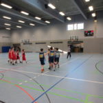 U12-1 siegt im Stadtderby