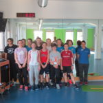 Fit(lounge) für den Saisonabschluss!