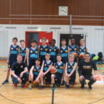 U12 erringt 5. Platz bei der Nordbayrischen Meisterschaft