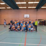 Internationale Jugendbegegnung im Basketball