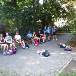 Skopje Tagebuch Tag -1:Vorbereitung auf die Jugendbegegnung