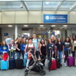 Skopje Tagebuch Tag 1: Abflug und Empfang in Skopje