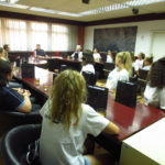 Skopje Tagebuch Tag 2: Empfang und erstes Kennenlernen