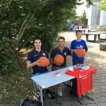 DmB beim Sommerfest der Helene von Forster Grundschule!
